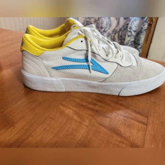 Lakai Cambridge X Pacifico Suede Shoes Skate Shoes Mens 9 - Picture 2 of 9